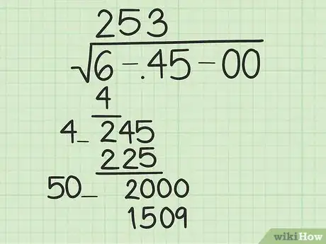 Imagen titulada Solve Square Root Problems Step 12