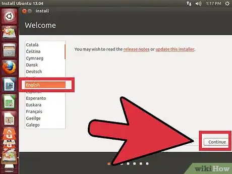 Imagen titulada Install VMware and Use VMware to Install Ubuntu Step 15