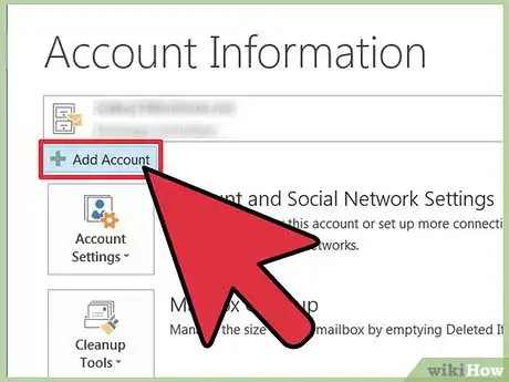 Imagen titulada Access Gmail in Outlook 2010 Step 21