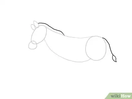 Imagen titulada Draw a Zebra Step 18