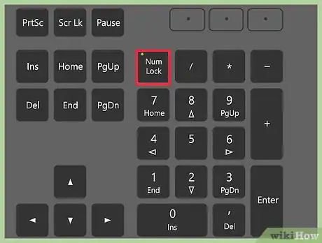 Imagen titulada Use the NumLock Feature on Lenovo Thinkpads Step 10