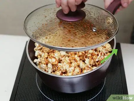 Imagen titulada Make Kettle Corn Step 8