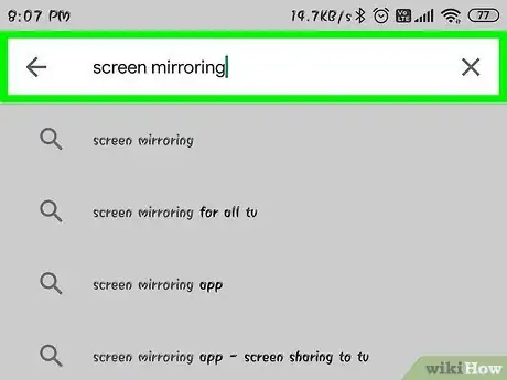 Imagen titulada Mirror to a TV on Android Step 14