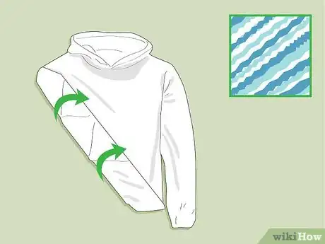 Imagen titulada Tie Dye a Hoodie Step 8