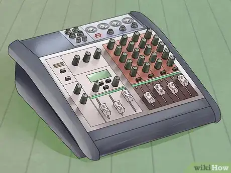 Imagen titulada Amplify Electric Drums Step 9