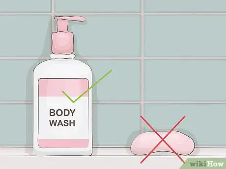 Imagen titulada Clean Soap Scum from Glass Shower Doors Step 7