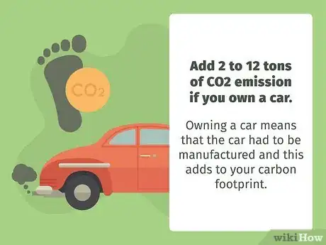 Imagen titulada Calculate Your Carbon Footprint Step 10