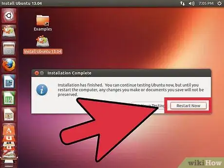 Imagen titulada Install VMware and Use VMware to Install Ubuntu Step 17