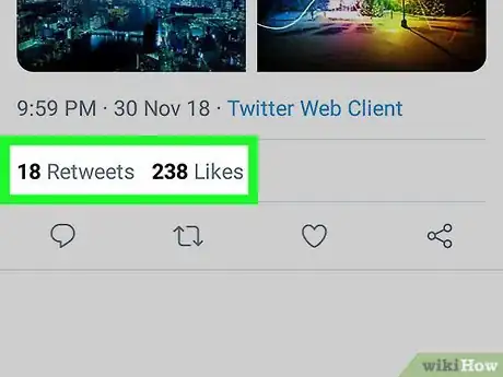 Imagen titulada Find Who Liked or Retweeted Your Tweet Step 5