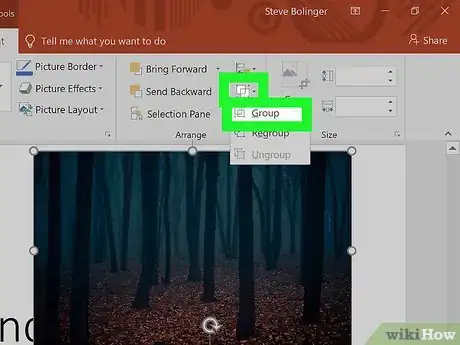 Imagen titulada Group Animations in PowerPoint on PC or Mac Step 15