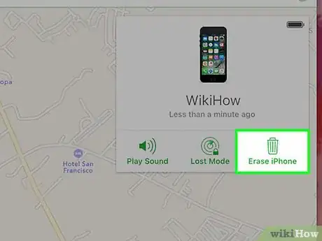 Imagen titulada Track an iPhone With Find My iPhone Step 22