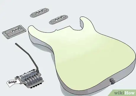 Imagen titulada Repaint a Guitar Step 5