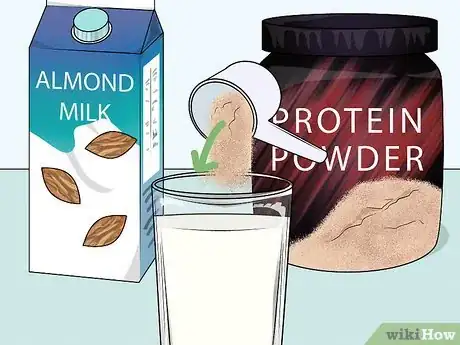 Imagen titulada Use Almond Milk Step 10