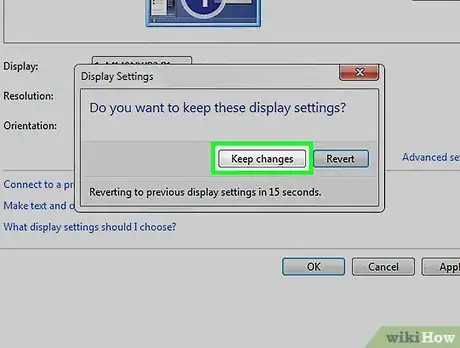 Imagen titulada Change the Screen Resolution on a PC Step 13