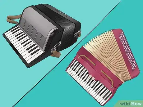 Imagen titulada Play the Accordion Step 3