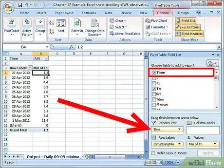 Imagen titulada Add Filter to Pivot Table Step 6
