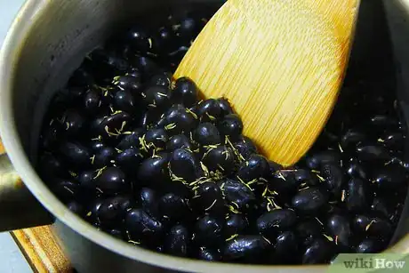 Imagen titulada Ferment Black Beans Step 3