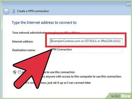 Imagen titulada Reroute Your IP Address Step 8