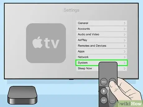 Imagen titulada Restore an Apple TV Step 3