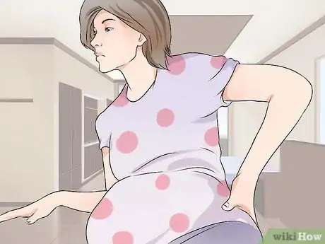 Imagen titulada Identify Braxton Hicks Contractions Step 1