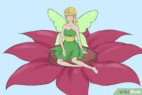 Imagen titulada Draw a Fairy Step 16