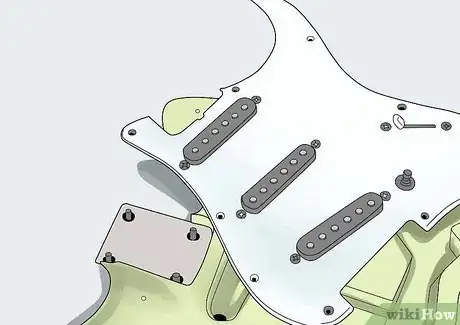 Imagen titulada Repaint a Guitar Step 3