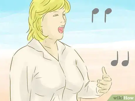 Imagen titulada Sing Using Your Diaphragm Step 8