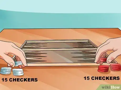 Imagen titulada Play Backgammon Step 2