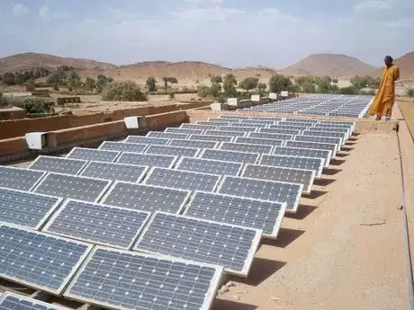 Imagen titulada 101214 Algeria unveils renewable energy strategy 03   الجزائر  استراتيجية جديدة للطاقة المتجددة   L'Algérie dévoile sa stratégie en matière d'énergies renouvelables