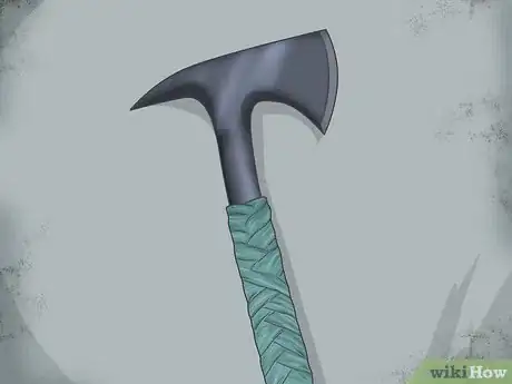 Imagen titulada Make a Tomahawk Step 17