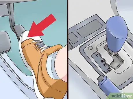 Imagen titulada Drive a Car With an Automatic Transmission Step 13