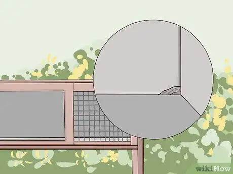 Imagen titulada Clean a Rabbit Hutch Step 6