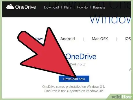 Imagen titulada Use OneDrive in Windows Step 1