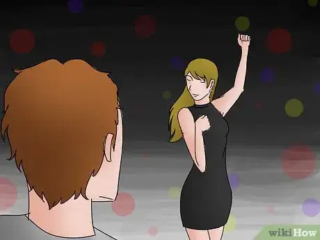 Imagen titulada Dance with a Girl to Attract Her (in a Club) Step 3