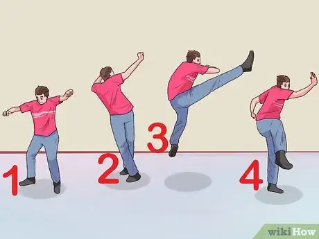 Imagen titulada Hardcore Dance Step 5