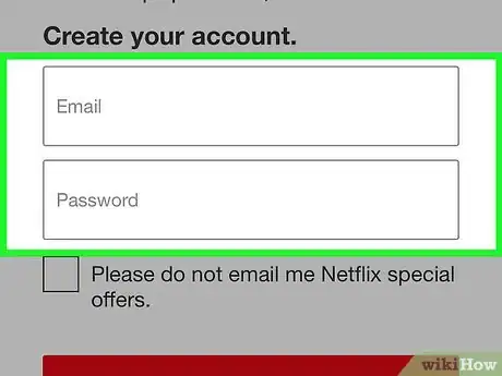 Imagen titulada Get a Netflix Account Step 16