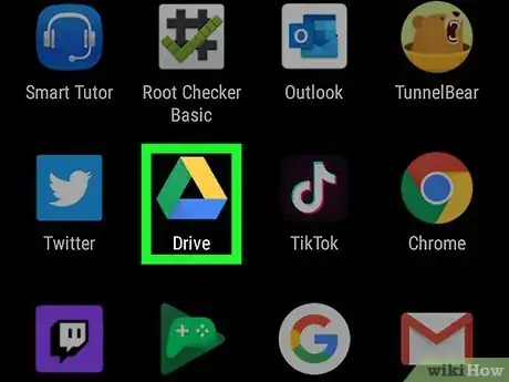 Imagen titulada Download a Google Drive Folder on Android Step 1