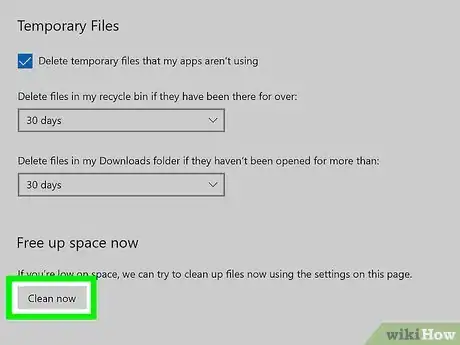 Imagen titulada Clear up Unnecessary Files on Your PC Step 20