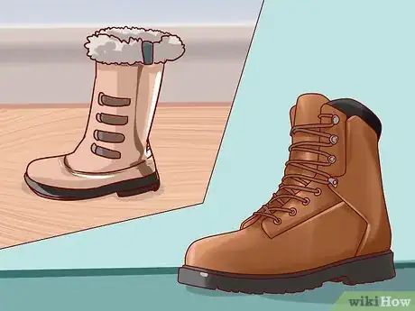 Imagen titulada Pick the Perfect Pair of Snow Boots Step 4