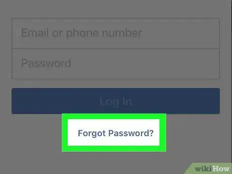 Imagen titulada Reset Your Facebook Password When You Have Forgotten It Step 13