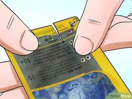 Imagen titulada Know if Pokemon Cards Are Fake Step 15