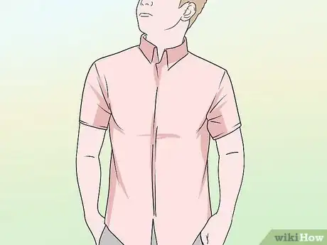 Imagen titulada Wear a Sweater over a Dress Shirt Step 3