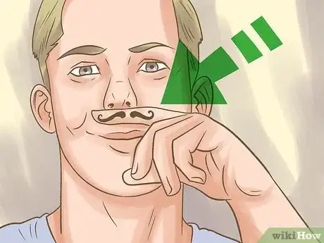 Imagen titulada Make a Mustache Step 15