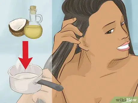 Imagen titulada Get Rid of Dry Hair and Dry Scalp Step 3