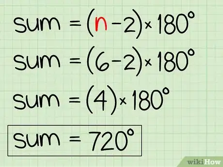 Imagen titulada Calculate the Sum of Interior Angles Step 4