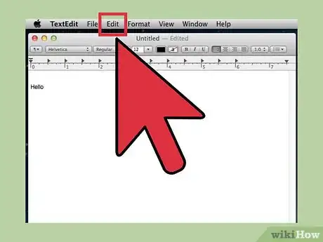 Imagen titulada Make Symbols on a Mac Step 4