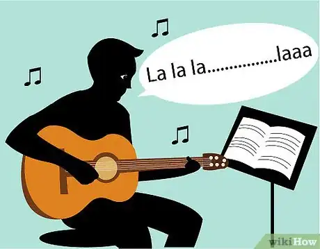 Imagen titulada Play the Guitar and Sing at the Same Time Step 18