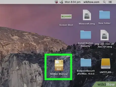 Imagen titulada Open RAR Files on Mac OS X Step 8