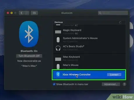 Imagen titulada Sync a PS4 Controller on PC or Mac Step 25