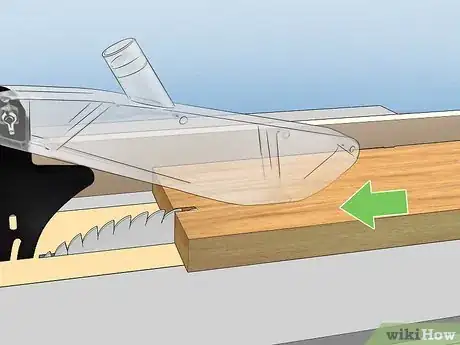 Imagen titulada Use a Table Saw Step 13